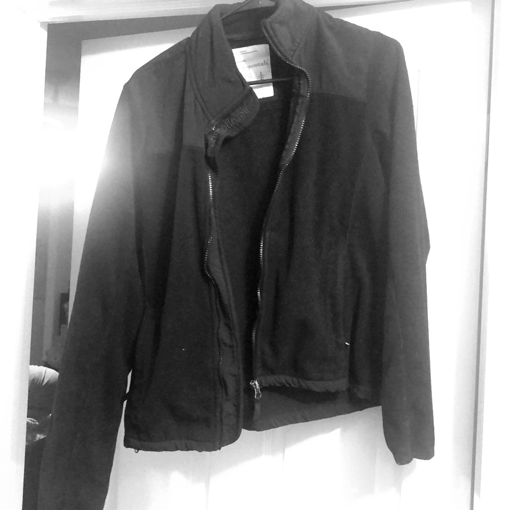 Fleece jacket